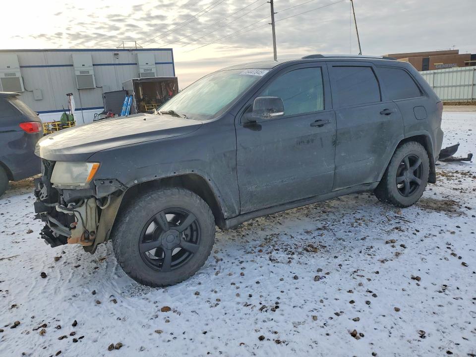 Photo 1 from auction – 2011 JEEP GRAND CHER with VIN 1J4RR6GT9BC620602