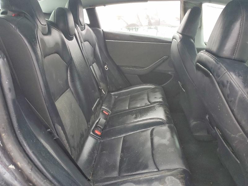Photo 10 from auction – 2025 TESLA MODEL 3 with VIN 5YJ3E1EA8SF917925
