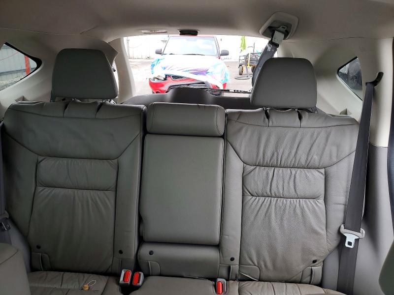 Photo 10 from auction – 2014 HONDA CRV with VIN 2HKRM3H78EH554900