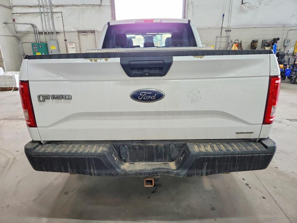 Zdjęcie 6 z aukcji – 2017 FORD F150 SUPER z VIN 1FTEX1E85HKD61729
