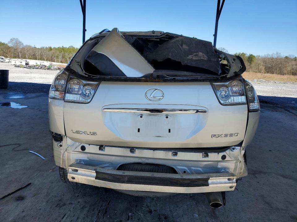 Photo 6 from auction – 2004 LEXUS RX 330 with VIN 2T2GA31U94C003808