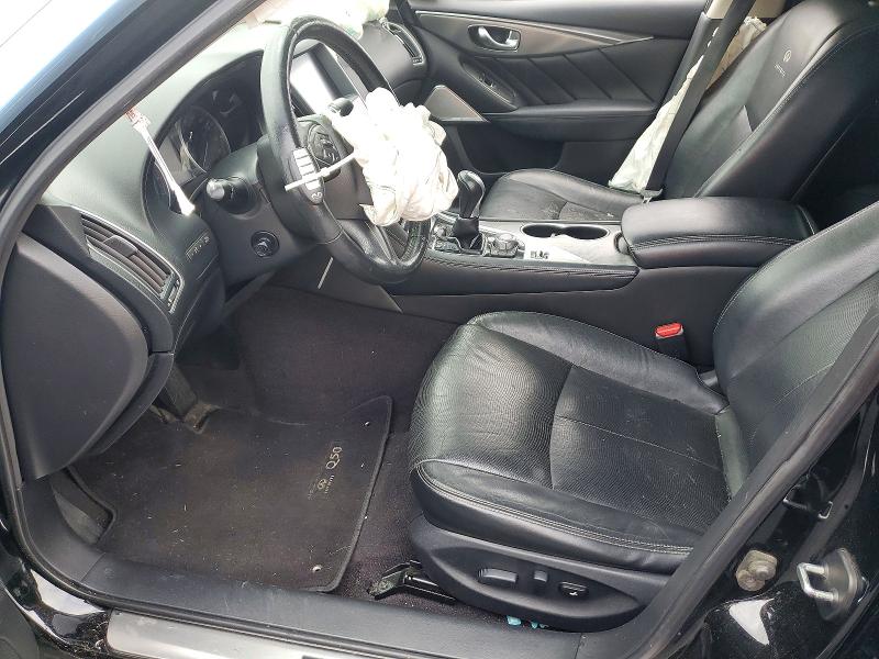 Photo 7 from auction – 2017 INFINITY Q50 with VIN JN1EV7AP2HM733248