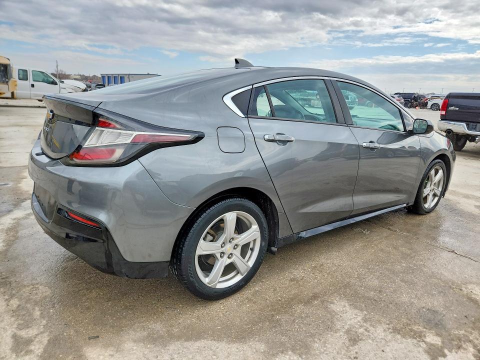 Photo 3 from auction – 2016 CHEVROLET VOLT LT with VIN 1G1RC6S56GU140351
