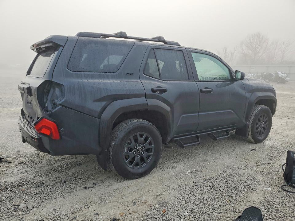 Photo 3 from auction – 2025 TOYOTA 4RUNNER with VIN JTEVA5BR4S5071070