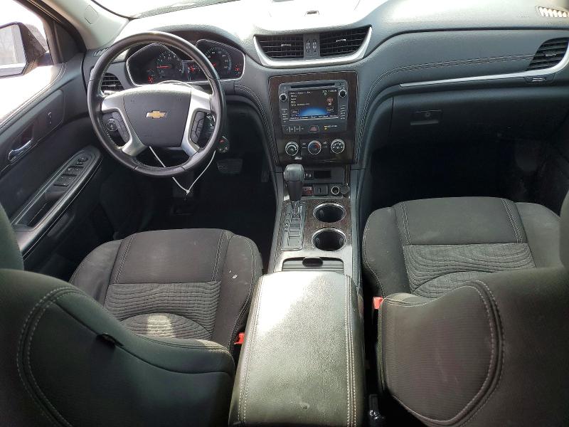 Zdjęcie 8 z aukcji – 2015 CHEVROLET TRAVERSE z VIN 1GNKRGKD8FJ189613