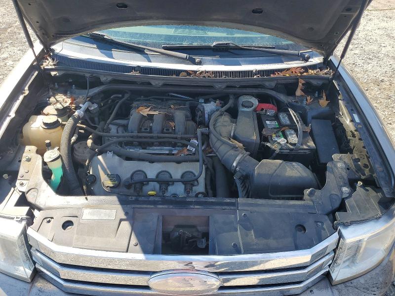 Photo 12 from auction – 2012 FORD FLEX SEL with VIN 2FMGK5CC4CBD19900