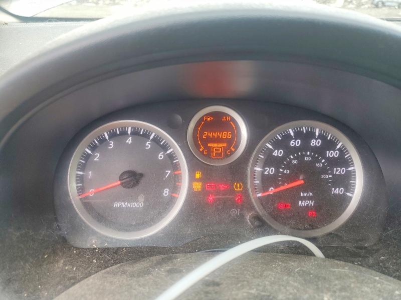 Photo 9 from auction – 2012 NISSAN SENTRA 2.0 with VIN 3N1AB6AP9CL637685