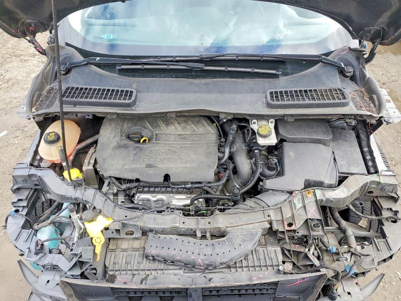 Photo 12 from auction – 2018 FORD ESCAPE with VIN 1FMCU0GD2JUD21831
