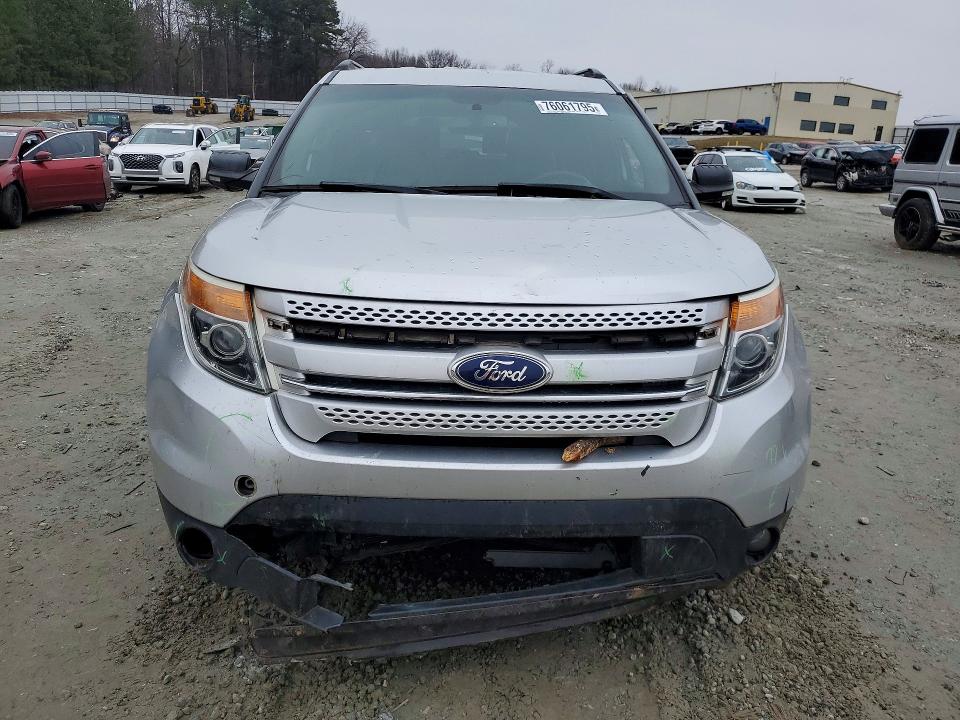 Photo 5 from auction – 2014 FORD EXPLORER with VIN 1FM5K7D80EGB07035