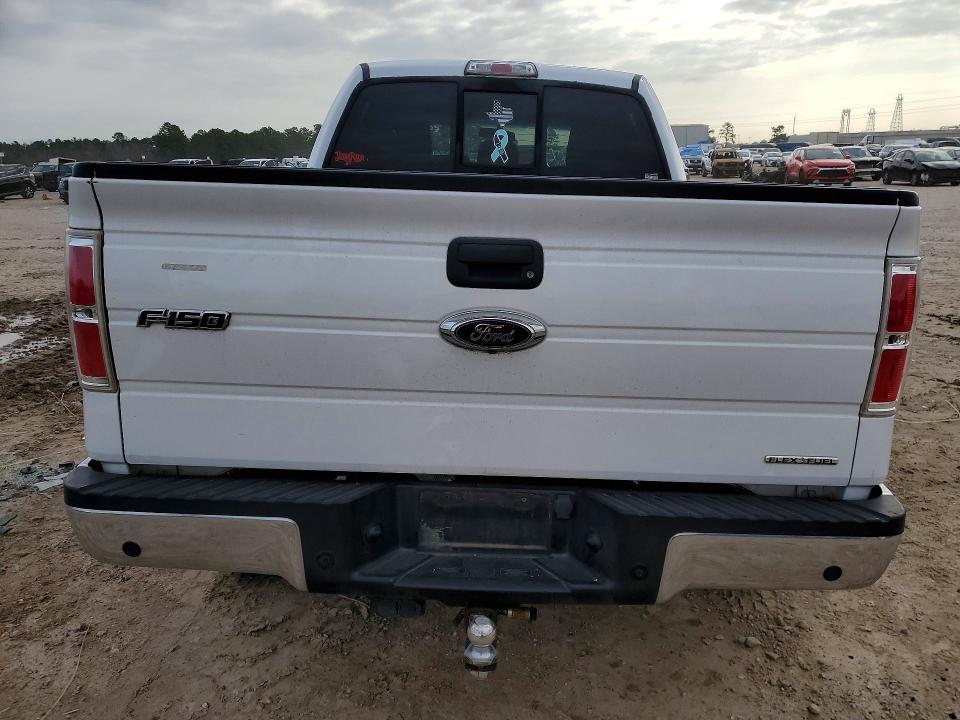 Photo 6 from auction – 2014 FORD F150 with VIN 1FTFW1EFXEFC18804