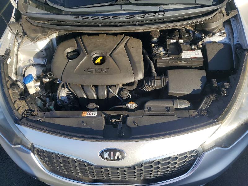 Photo 11 from auction – 2014 KIA FORTE EX with VIN KNAFX5A89E5165480