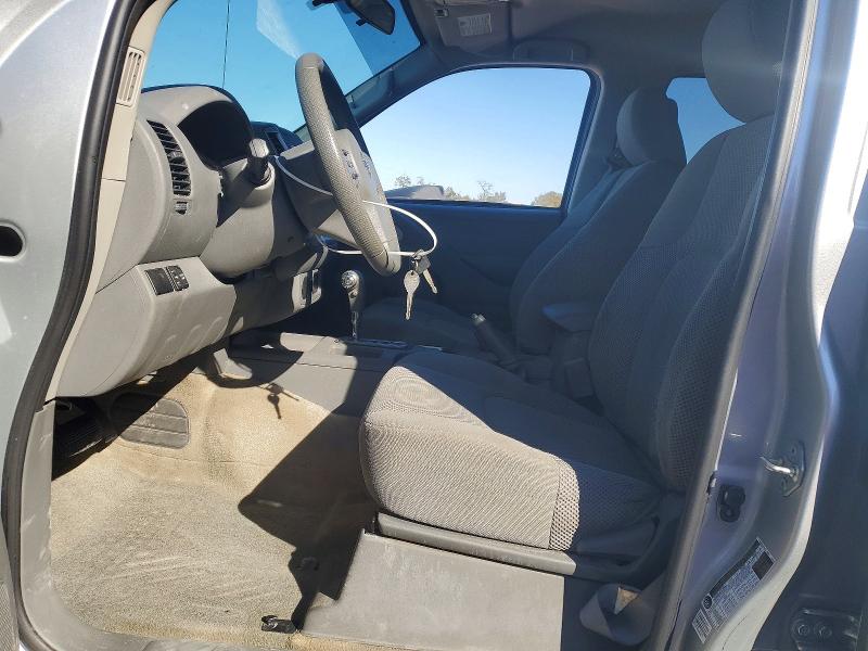 Photo 7 from auction – 2018 NISSAN FRONTIER S with VIN 1N6DD0ER3JN701761