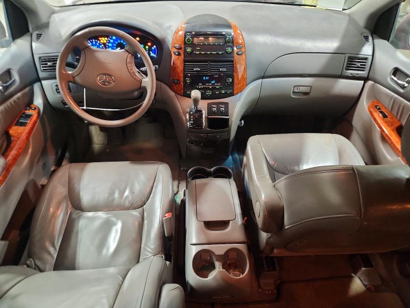 Photo 8 from auction – 2008 TOYOTA SIENNA XLE with VIN 5TDBK22C48S010495