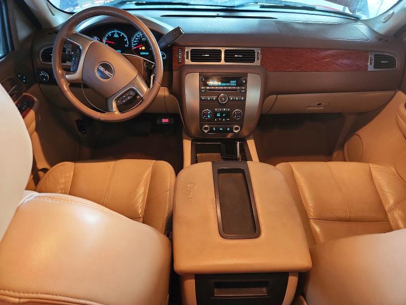 Photo 8 from auction – 2007 GMC NEW SIERRA with VIN 2GTEK19J071624140