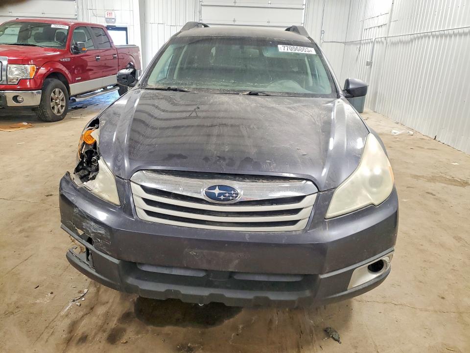 Photo 5 from auction – 2011 SUBARU OUTBACK 2. with VIN 4S4BRCCC3B3398808