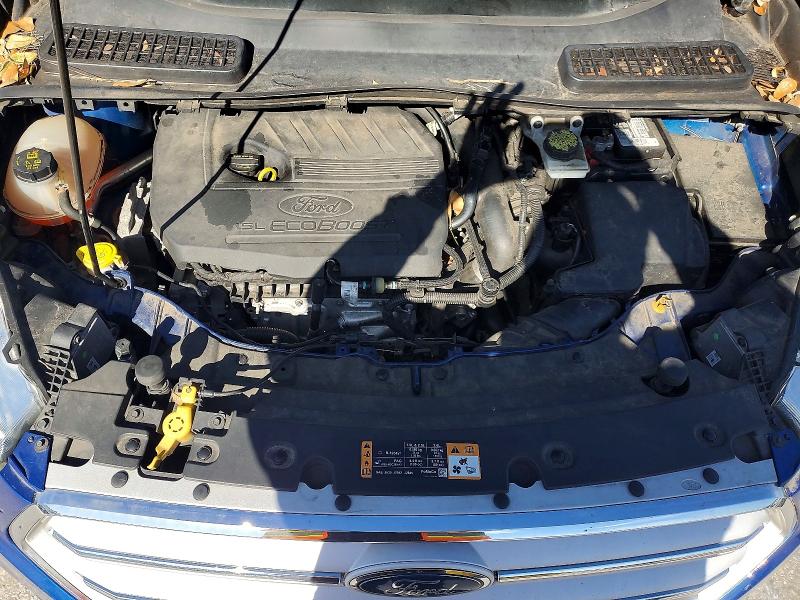 Photo 12 from auction – 2018 FORD ESCAPE with VIN 1FMCU9HD6JUA57869