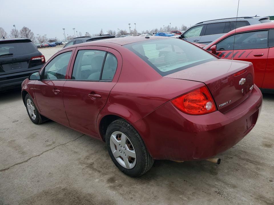 Photo 2 from auction – 2008 CHEVROLET COBALT with VIN 1G1AL58FX87140490