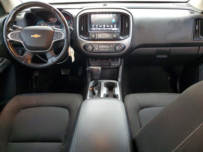 Photo 8 from auction – 2018 CHEV COLORADO with VIN 1GCHTCEN7J1139862
