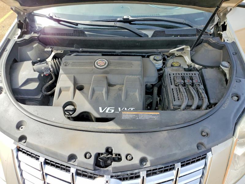 Photo 11 from auction – 2015 CADILLAC SRX with VIN 3GYFNBE37FS610306