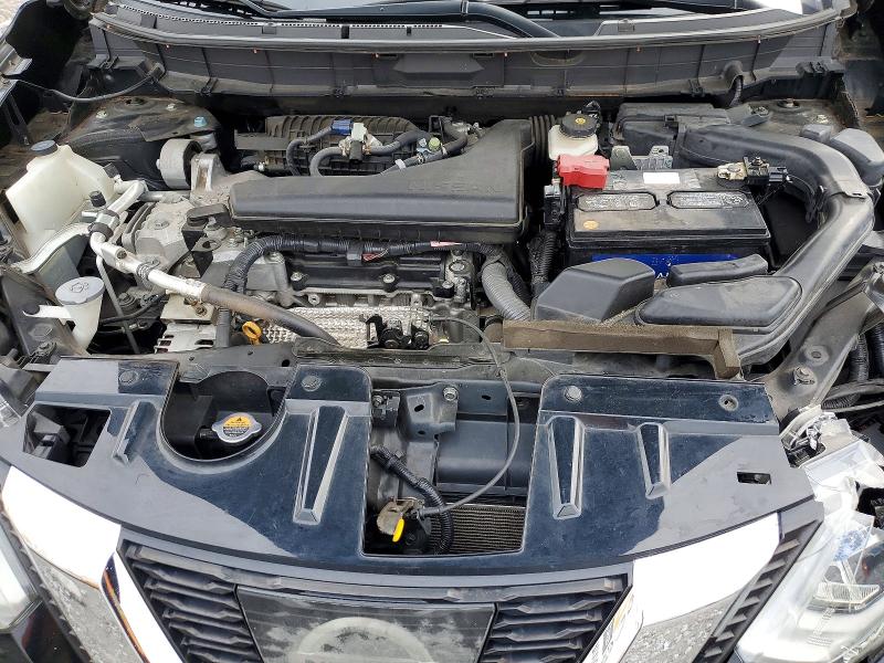 Photo 11 from auction – 2017 NISSAN ROGUE with VIN 5N1AT2MT8HC753342