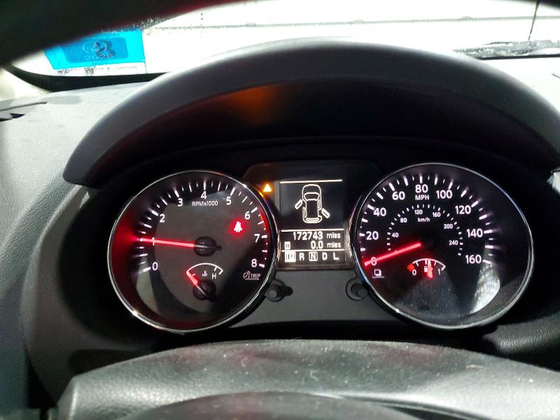 Photo 9 from auction – 2014 NISSAN ROGUE SELECT with VIN JN8AS5MV8EW721855