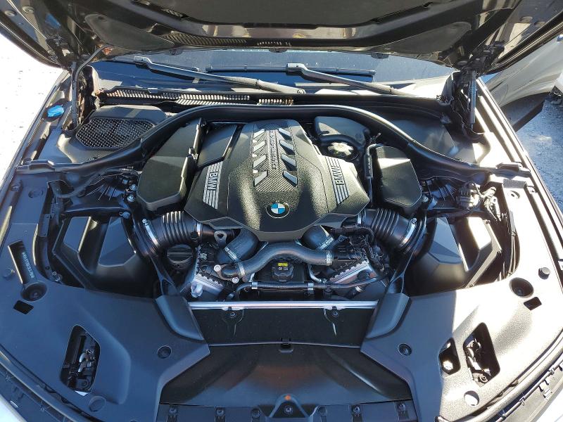 Photo 11 from auction – 2020 BMW M550XI with VIN WBAJS7C06LCD34796