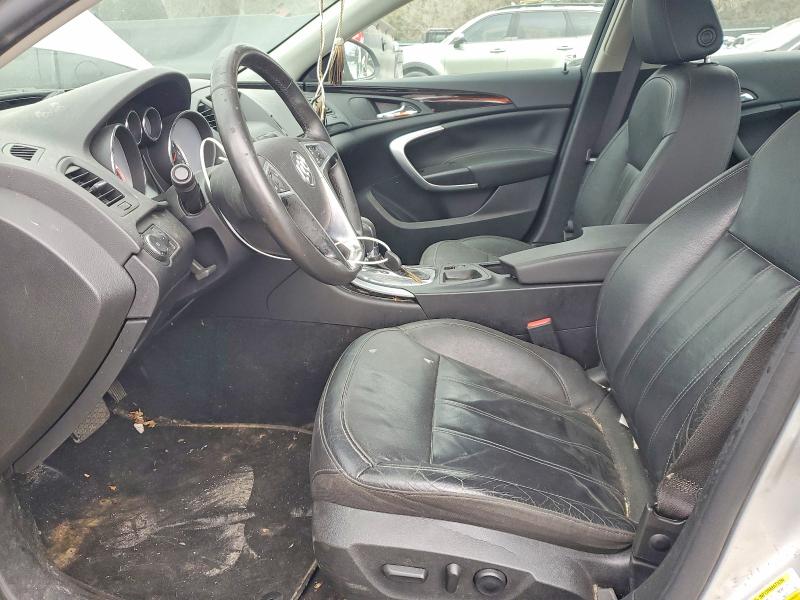 Photo 7 from auction – 2011 BUICK REGAL with VIN W04GN5EC5B1110095