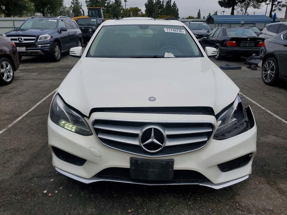 Фото 5 с аукциона – 2014 MERCEDES-BENZ E 350 с VIN WDDHF5KB5EA875790