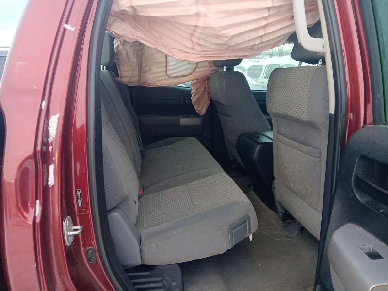 Photo 10 from auction – 2007 TOYOTA TUNDRA with VIN 5TBBT54117S452023