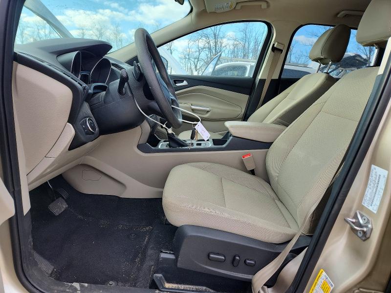 Photo 7 from auction – 2017 FORD ESCAPE with VIN 1FMCU9GD8HUC71516
