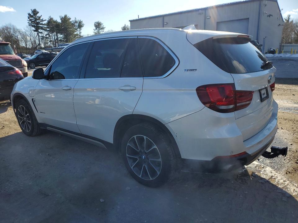 Photo 2 from auction – 2018 BMW X5 XDR40E with VIN 5UXKT0C59J0W00863