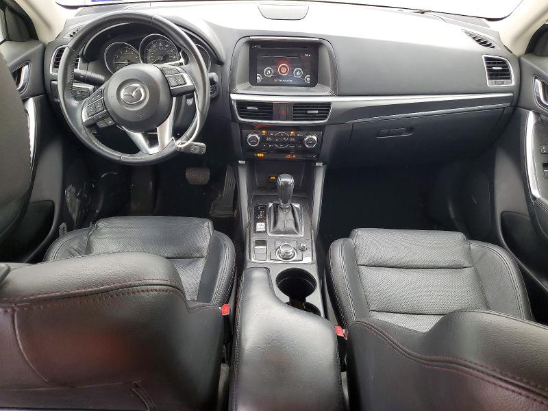Photo 8 from auction – 2016 MAZDA CX-5 with VIN JM3KE2DY6G0699187