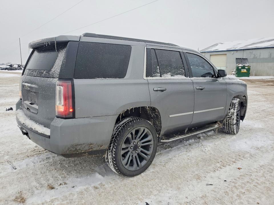 Photo 3 from auction – 2018 GMC YUKON with VIN 1GKS2BKC7JR254814