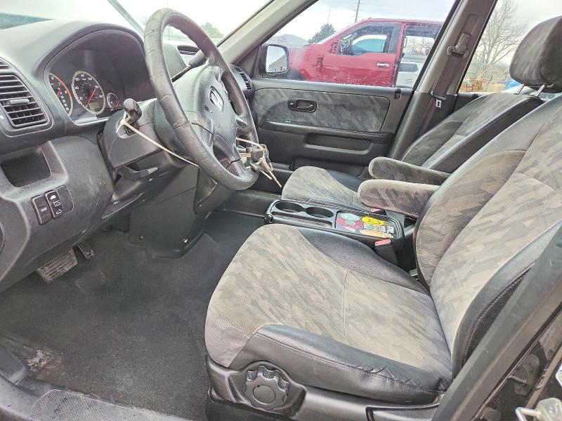 Photo 7 from auction – 2004 HONDA CR-V EX with VIN SHSRD78844U254471