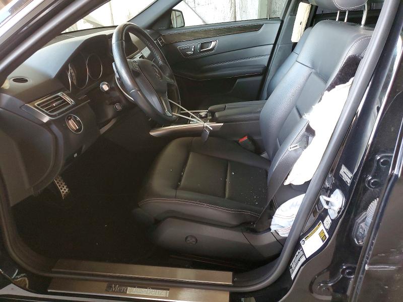 Photo 7 from auction – 2015 MERCEDES-BENZ E with VIN WDDHF0EB4FB161336