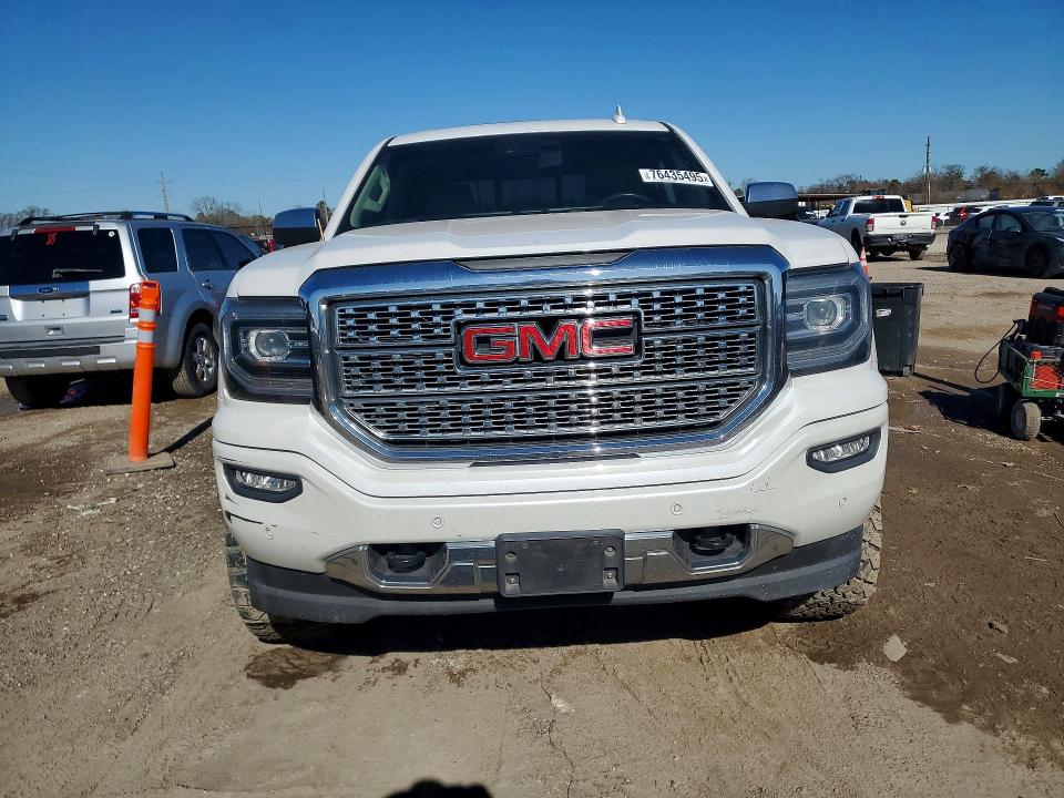 Photo 5 from auction – 2017 GMC SIERRA with VIN 3GTP1PEC4HG455092
