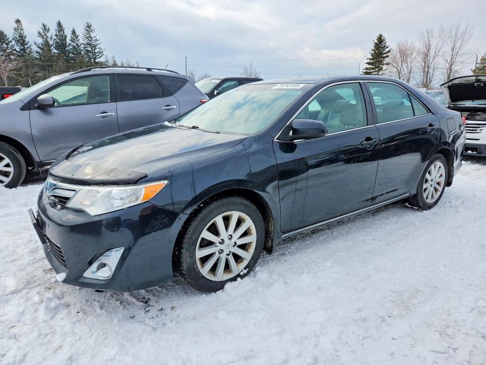 TOYOTA CAMRY 2014 with VIN 4T1BF1FK3EU765687 - Photo from auction