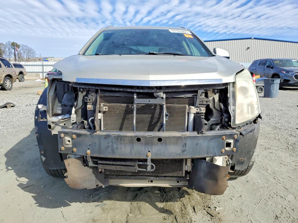 Foto 5 de la subasta – 2013 CADILLAC SRX LUXURY con VIN 3GYFNCE3XDS591978