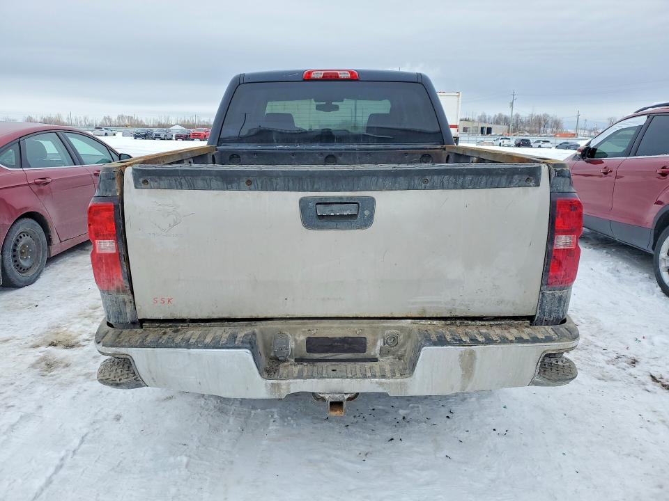 Photo 6 from auction – 2015 CHEVROLET SILVERADO with VIN 3GCUKPEC3FG133444