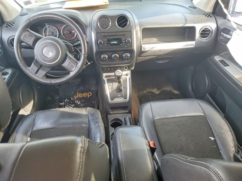 Photo 8 from auction – 2014 JEEP COMPASS with VIN 1C4NJDEB0ED688182