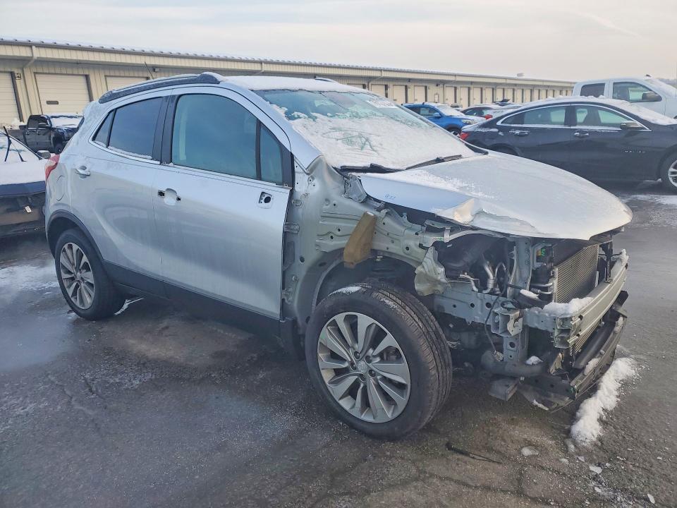 Photo 4 from auction – 2017 BUICK ENCORE with VIN KL4CJESB6HB030152