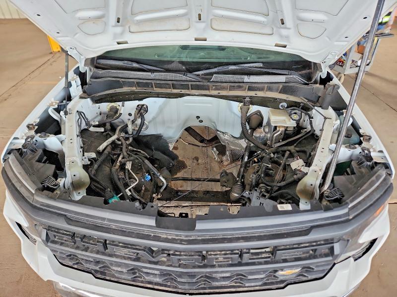 Photo 11 from auction – 2024 CHEVROLET SILVERADO with VIN 3GCNAAED7RG360718