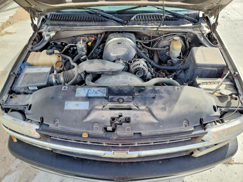 Photo 11 from auction – 2002 CHEVROLET SILVERADO with VIN 2GCEC19T421350898