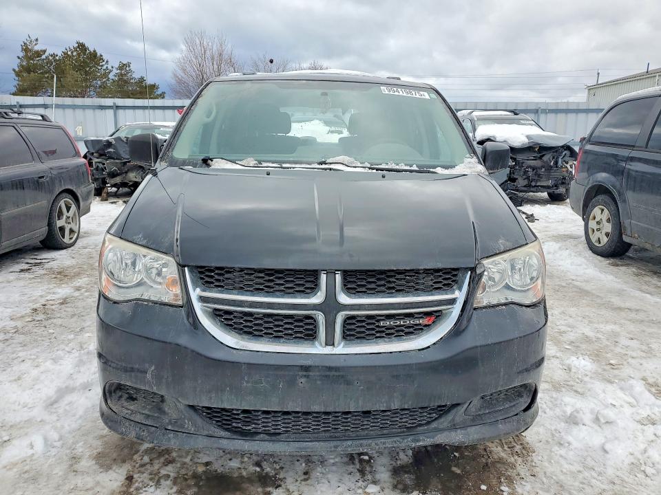 Photo 5 from auction – 2013 DODGE GRAND CARAVAN with VIN 2C4RDGBG8DR570354