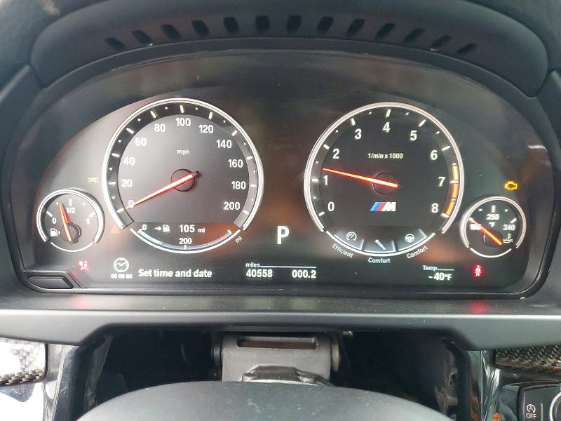 Photo 9 from auction – 2016 BMW X5 with VIN 5YMKT6C51G0R78440