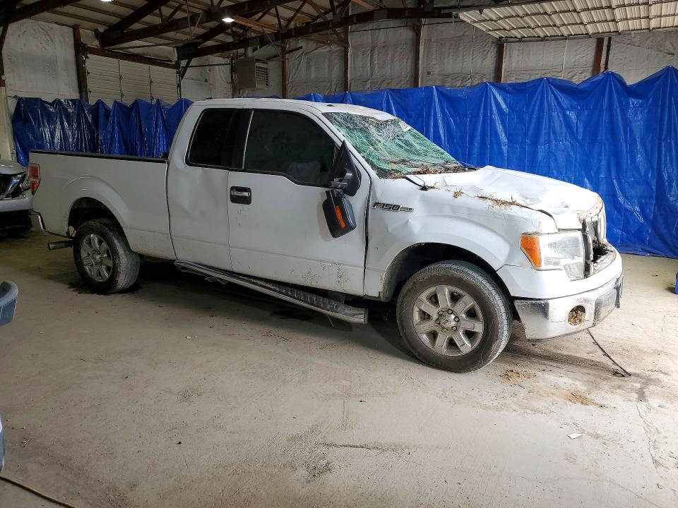 Photo 4 from auction – 2014 FORD F150 with VIN 1FTEX1CM9EKF46636