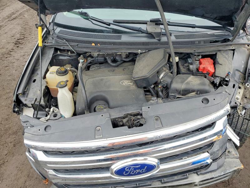 Photo 12 from auction – 2014 FORD EDGE with VIN 2FMDK4JC4EBB16881