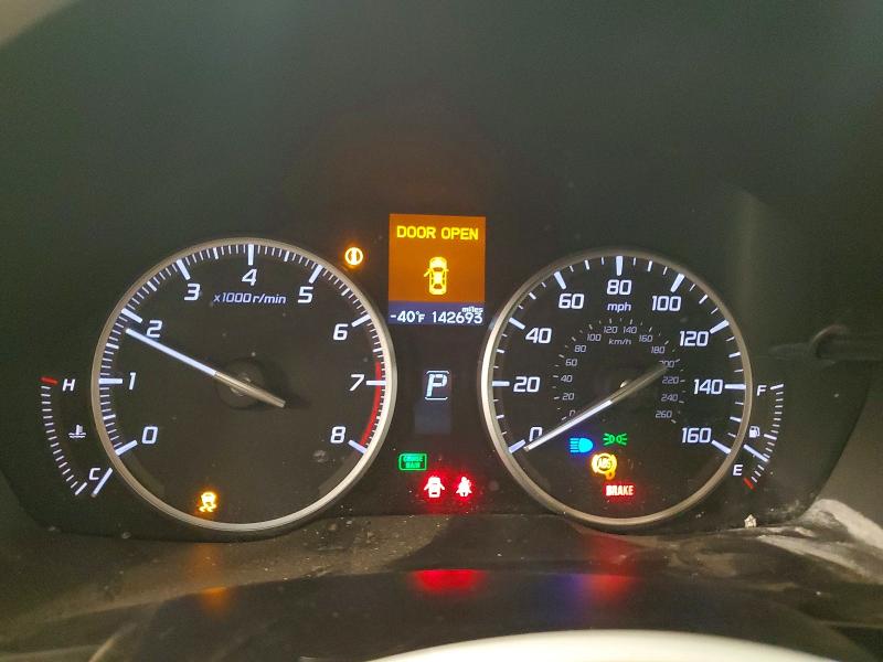 Photo 9 from auction – 2014 ACURA ILX with VIN 19VDE1F32EE000518