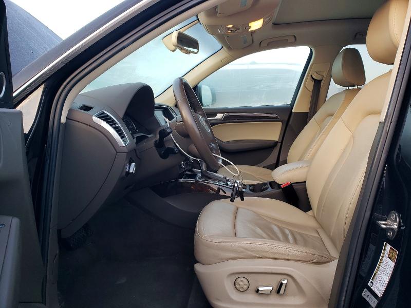Photo 7 from auction – 2014 AUDI Q5 PREMIUM with VIN WA1DGAFP2EA052250