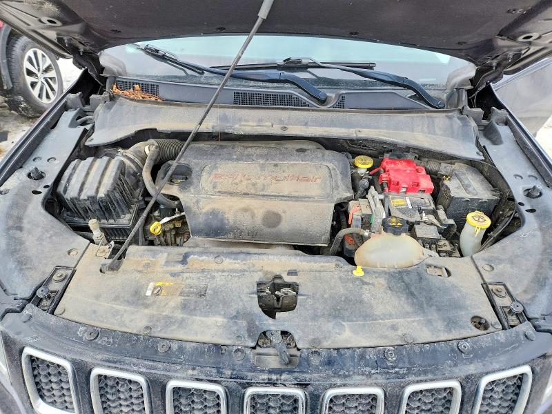 Photo 12 from auction – 2019 JEEP COMPASS LA with VIN 3C4NJDBB0KT789278